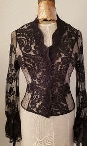 Lace blouse